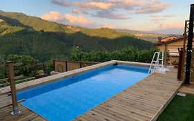 Casa Emma Fiattone In Garfagnana